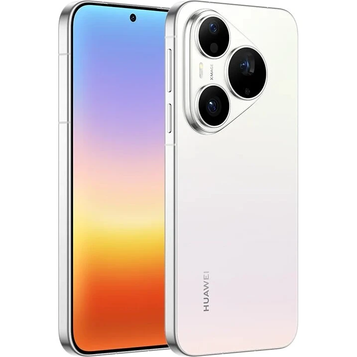 Смартфон HUAWEI Pura 90s Pro 12/256GB Белый (Coconut White)
