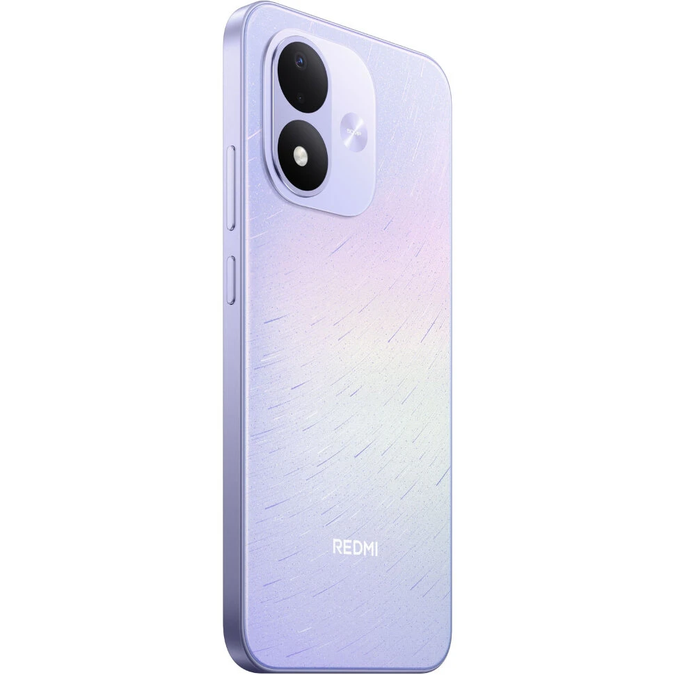 Смартфон Xiaomi Redmi Note 17 4G 8/256GB Фиолетовый (Purple)