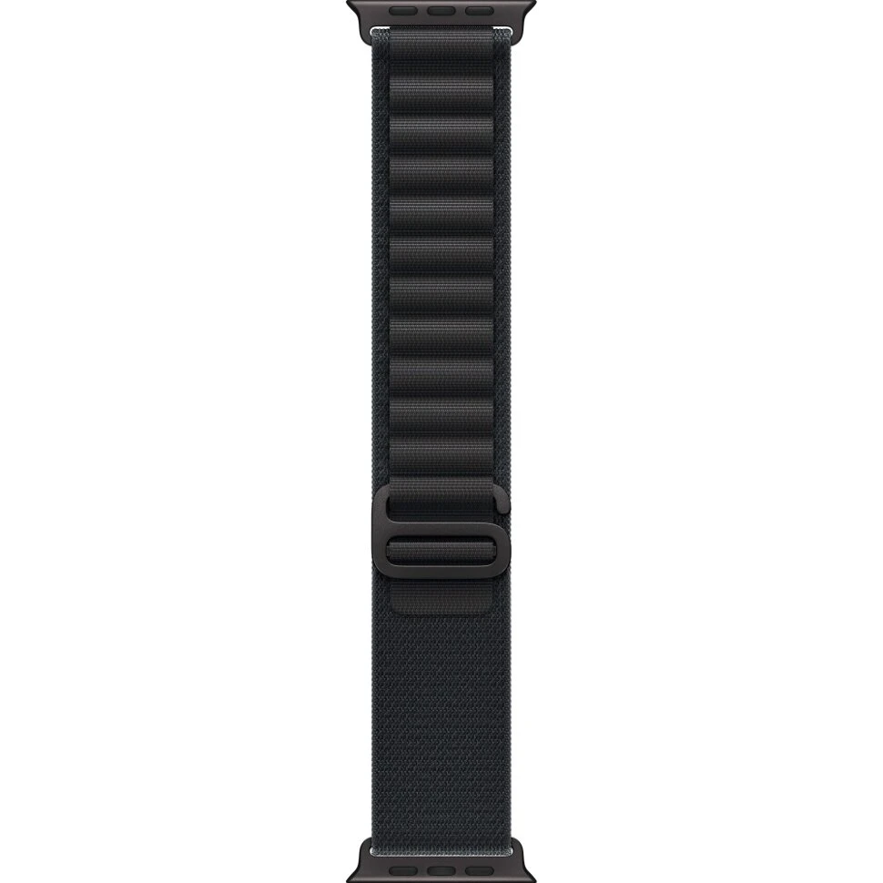 Умные часы Apple Watch Ultra 3 2025 49mm Black Titanium Case with Black Alpine Loop (L)