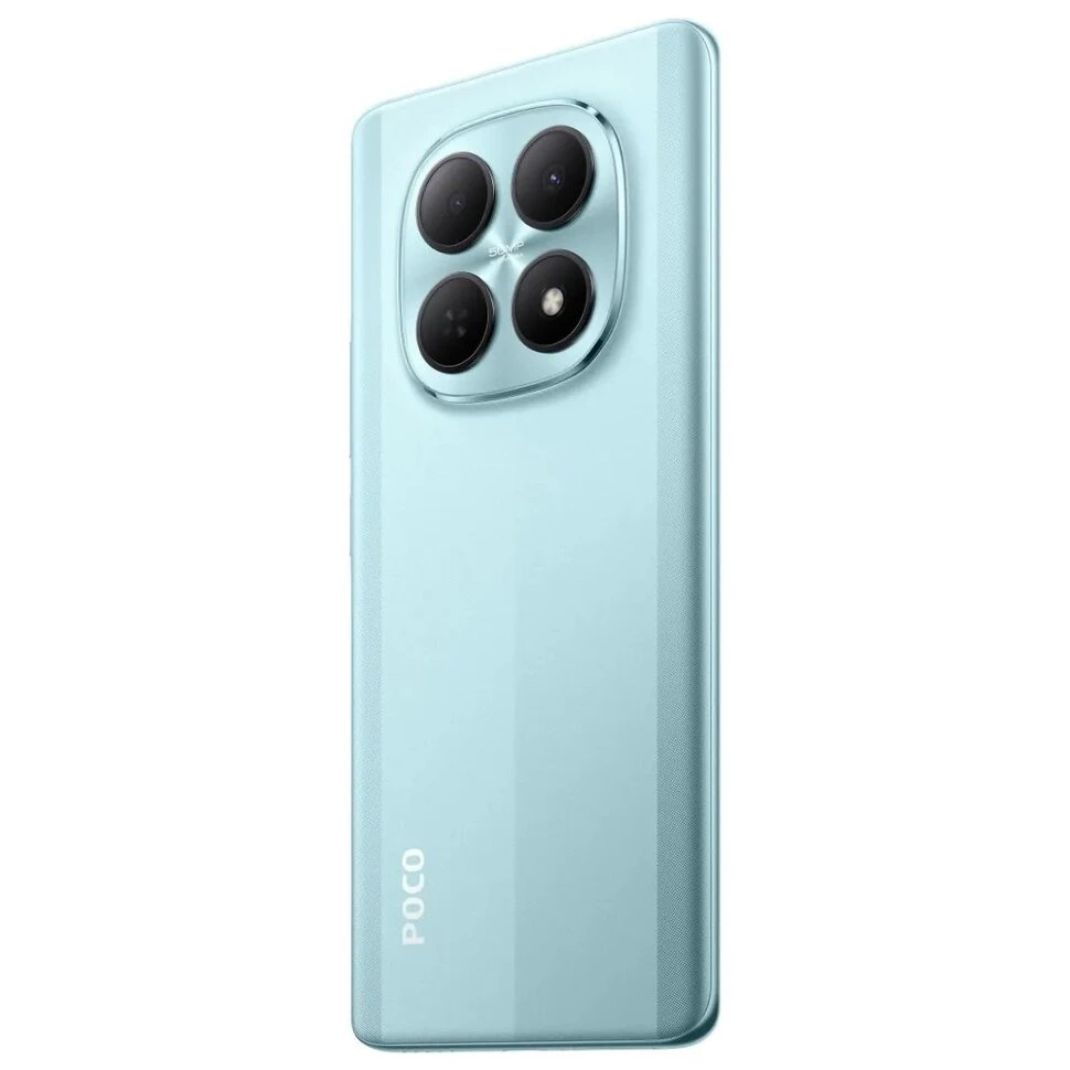 Смартфон Xiaomi POCO M8 5G 8/256GB Зеленый (Green)