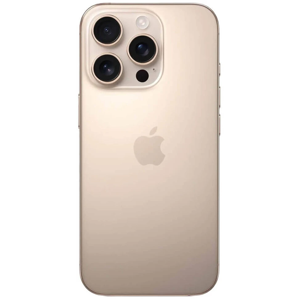 Смартфон Apple iPhone 16 Pro 128GB Пустынный титан (Desert Titanium) Sim+eSim