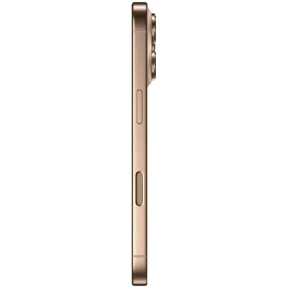 Смартфон Apple iPhone 16 Pro 128GB Пустынный титан (Desert Titanium) Sim+eSim