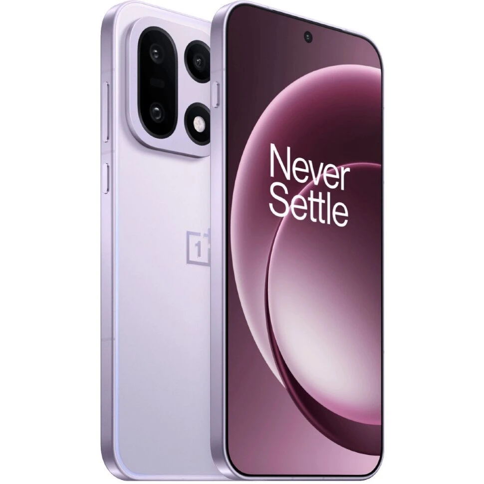 Смартфон OnePlus 15 16/512GB Фиолетовый (Ultra Violet)