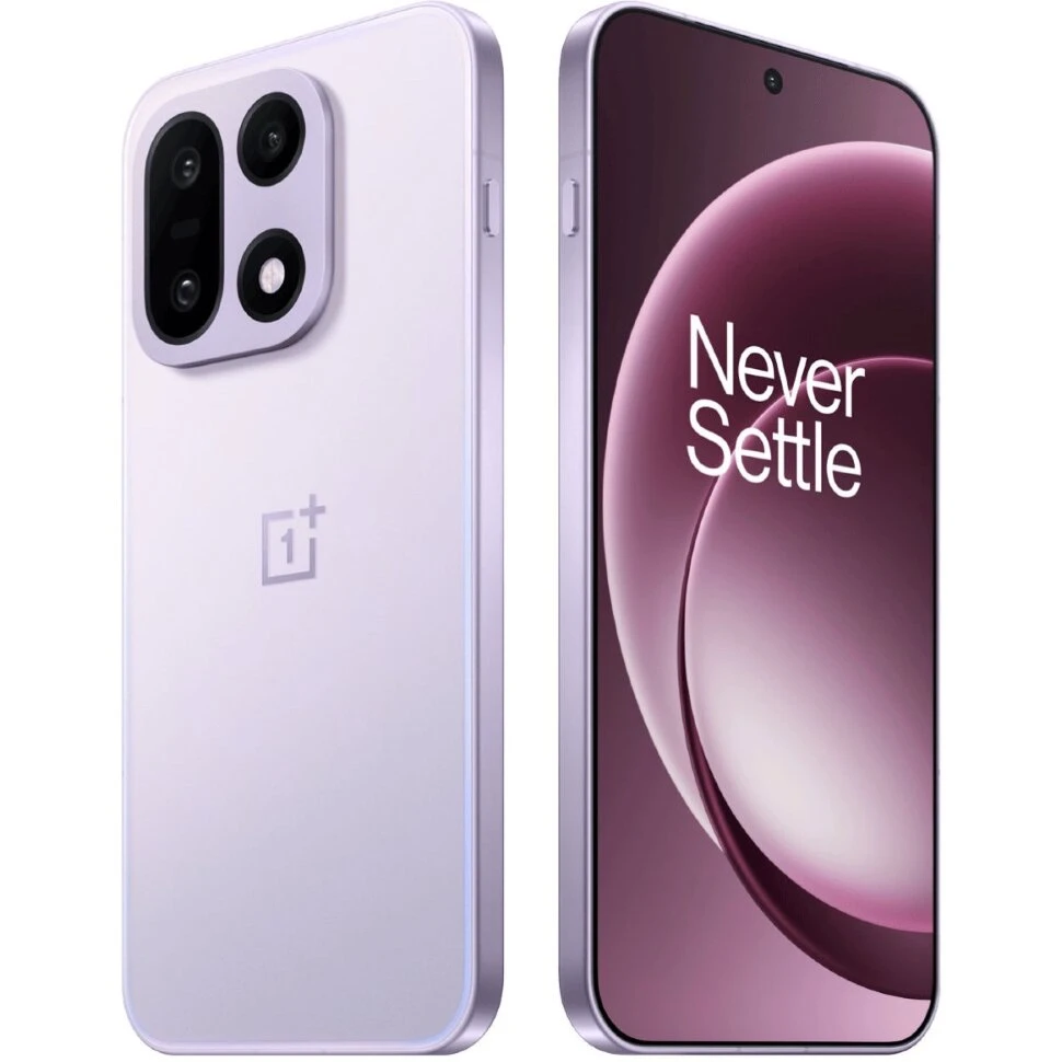 Смартфон OnePlus 15 16/512GB Фиолетовый (Ultra Violet)