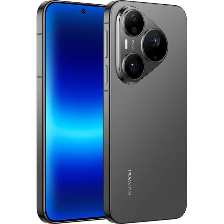 Смартфон HUAWEI Pura 90s Pro 12/256GB Черный (Mulberry Black)