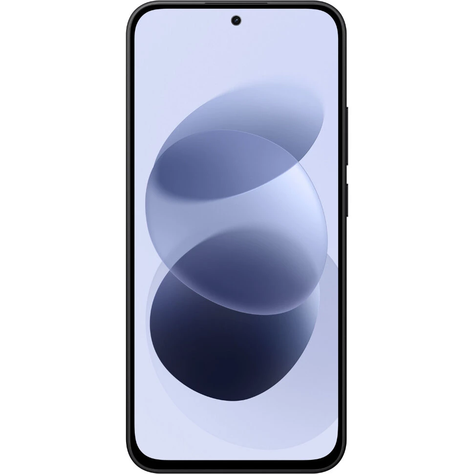 Смартфон Xiaomi Redmi Note 17 4G 8/256GB Черный (Black)