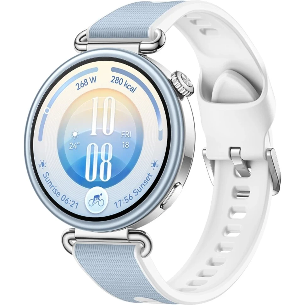 Умные часы HUAWEI Watch GT 7 41mm Синий (Blue)