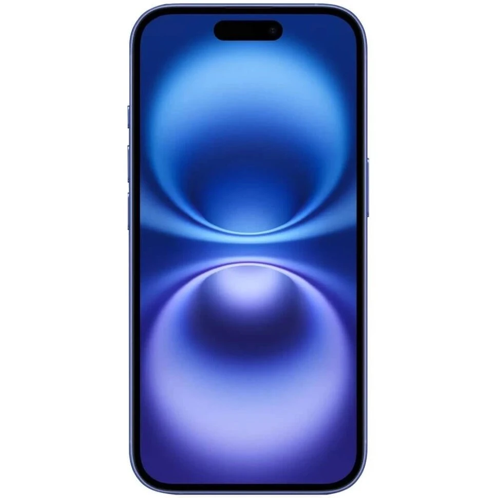 Смартфон Apple iPhone 16 Plus 512GB Ультрамарин (Ultramarine) Sim+eSim