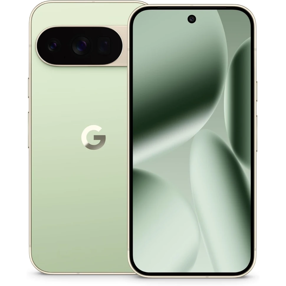 Смартфон Google Pixel 10 Pro 16/256GB Мятный (Jade)