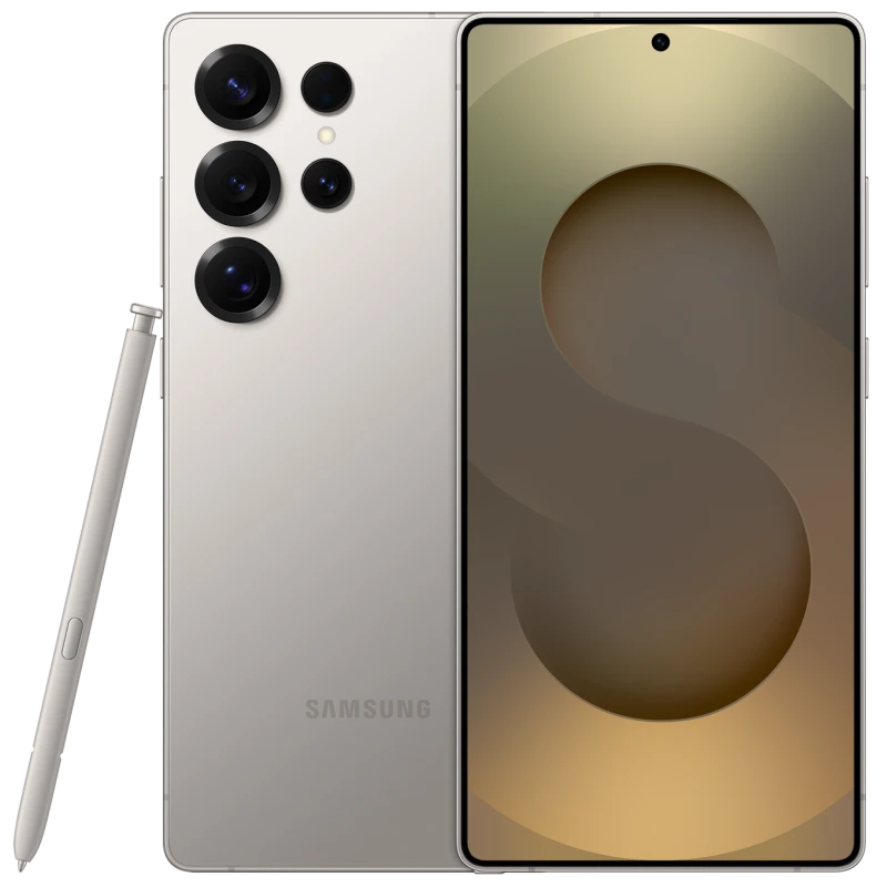 Смартфон Samsung Galaxy S25 Ultra 12/1024GB Титановый серый (Titanium Gray)