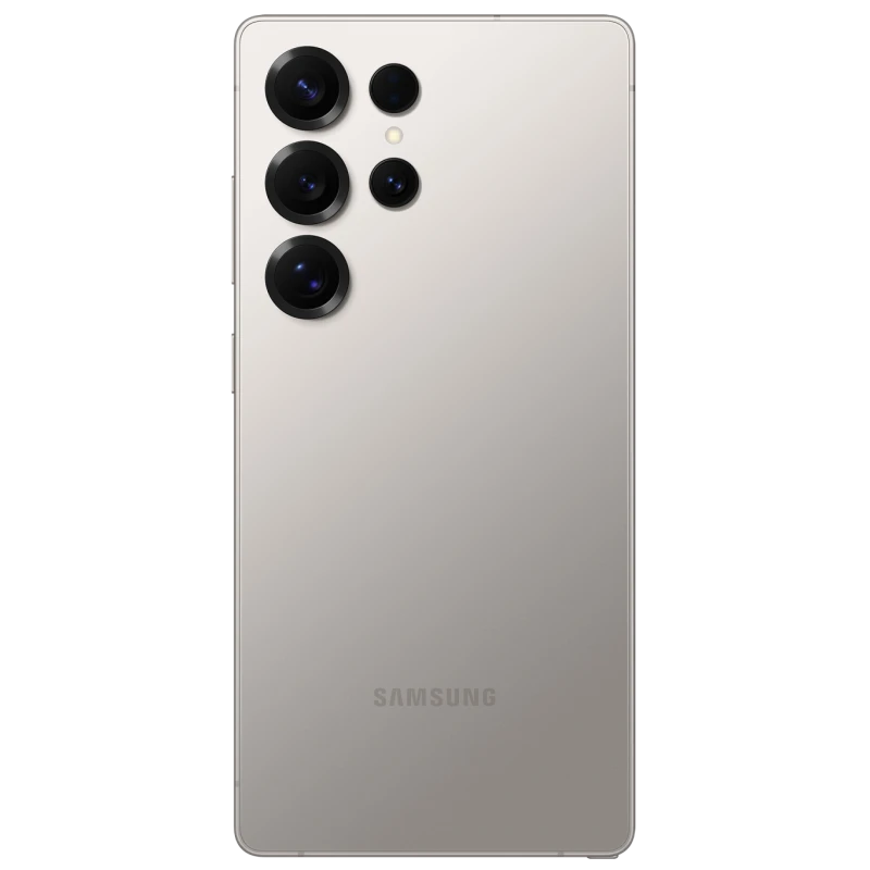 Смартфон Samsung Galaxy S25 Ultra 12/1024GB Титановый серый (Titanium Gray)