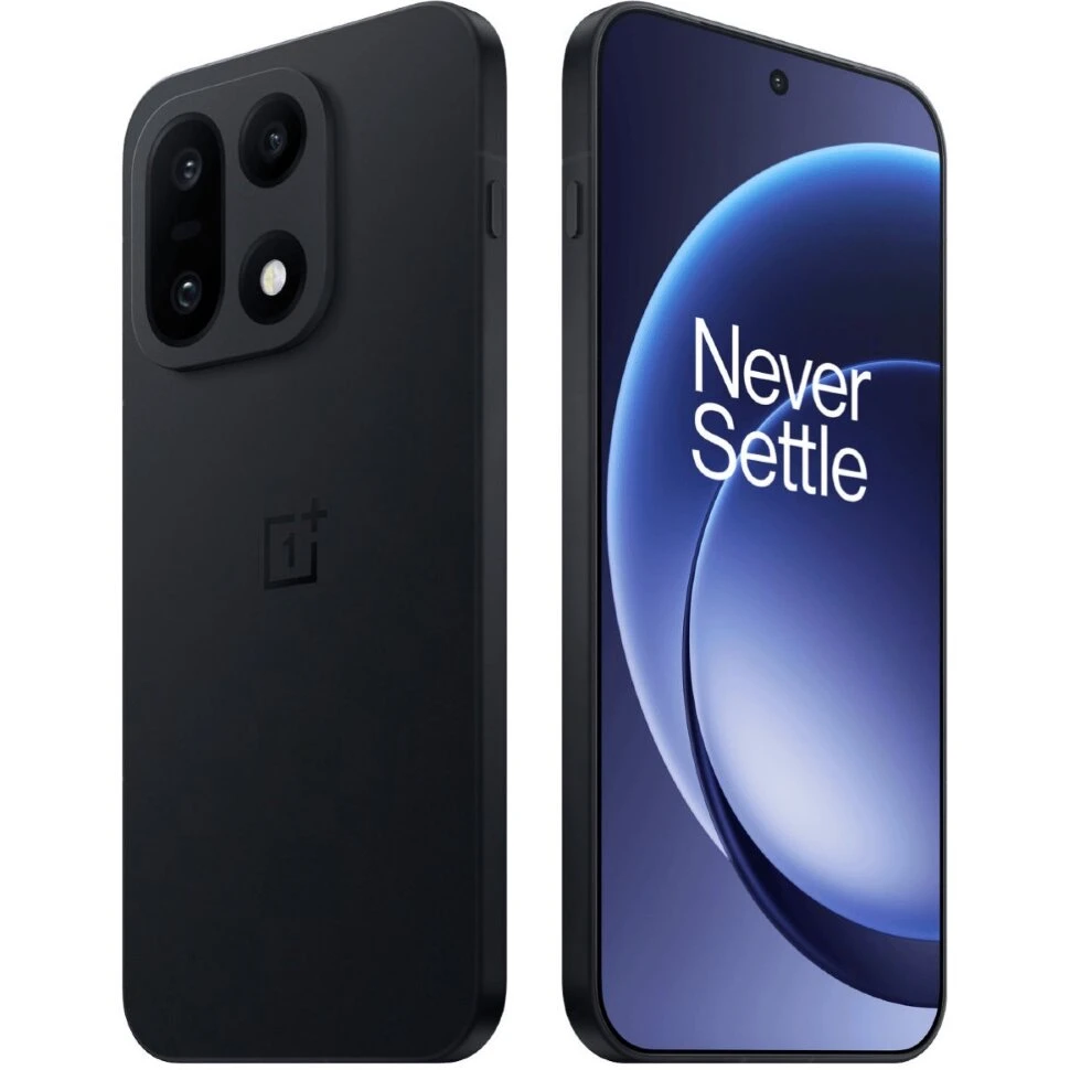 Смартфон OnePlus 15 16/512GB Черный (Infinite Black)