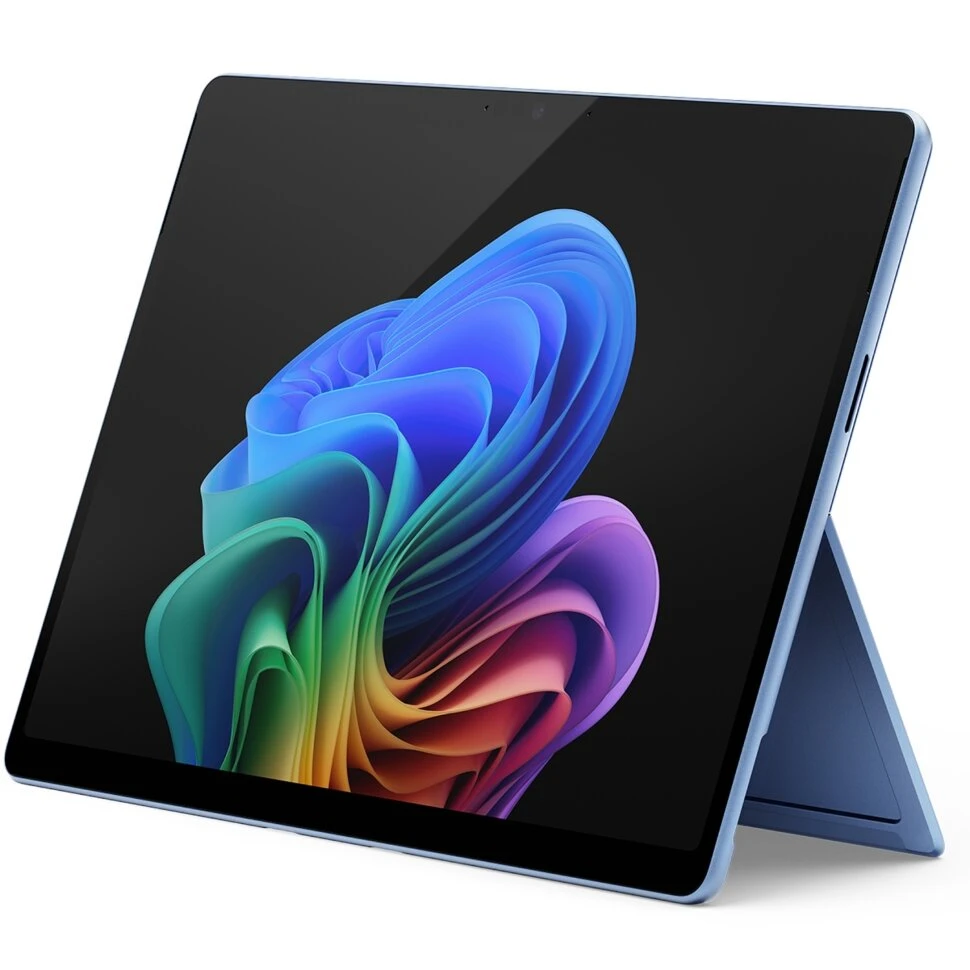 Планшет Microsoft Surface Pro 11 OLED Snapdragon X Elite 16GB/1TB Wi-Fi Синий (Sapphire)