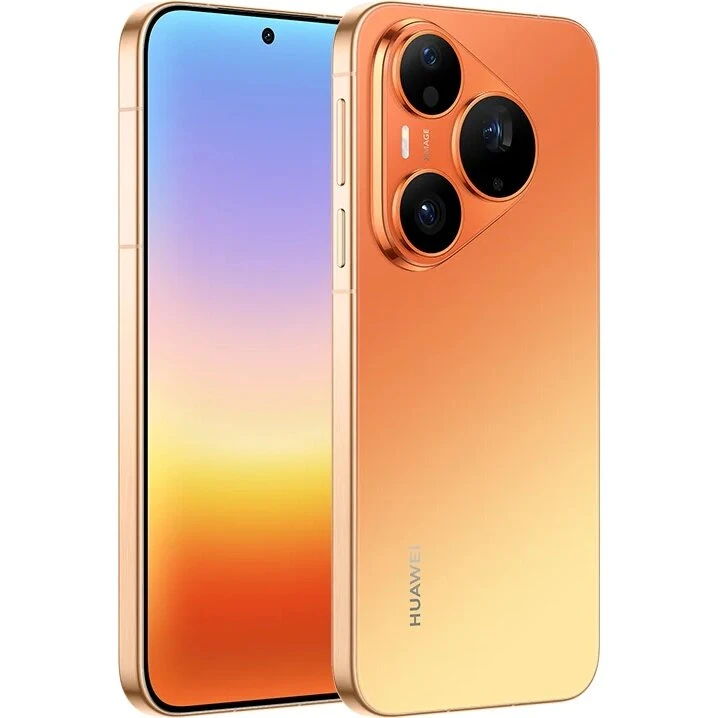 Смартфон HUAWEI Pura 90s Pro 12/512GB Оранжевый (Orange Soda)