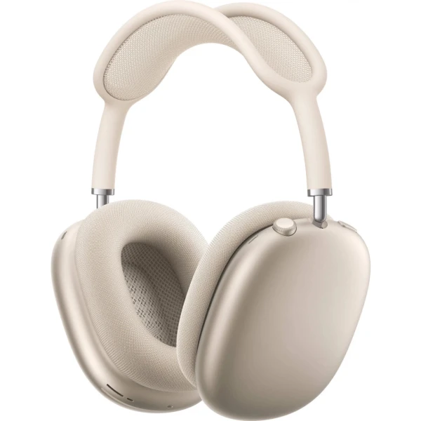 Беспроводные наушники Apple AirPods Max 2 (2026) Сияющая звезда (Starlight)