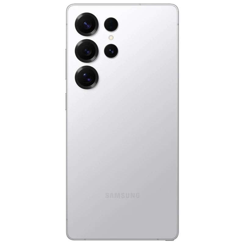 Смартфон Samsung Galaxy S25 Ultra 12/1024GB Титановый серебристый (Titanium Whitesilver)