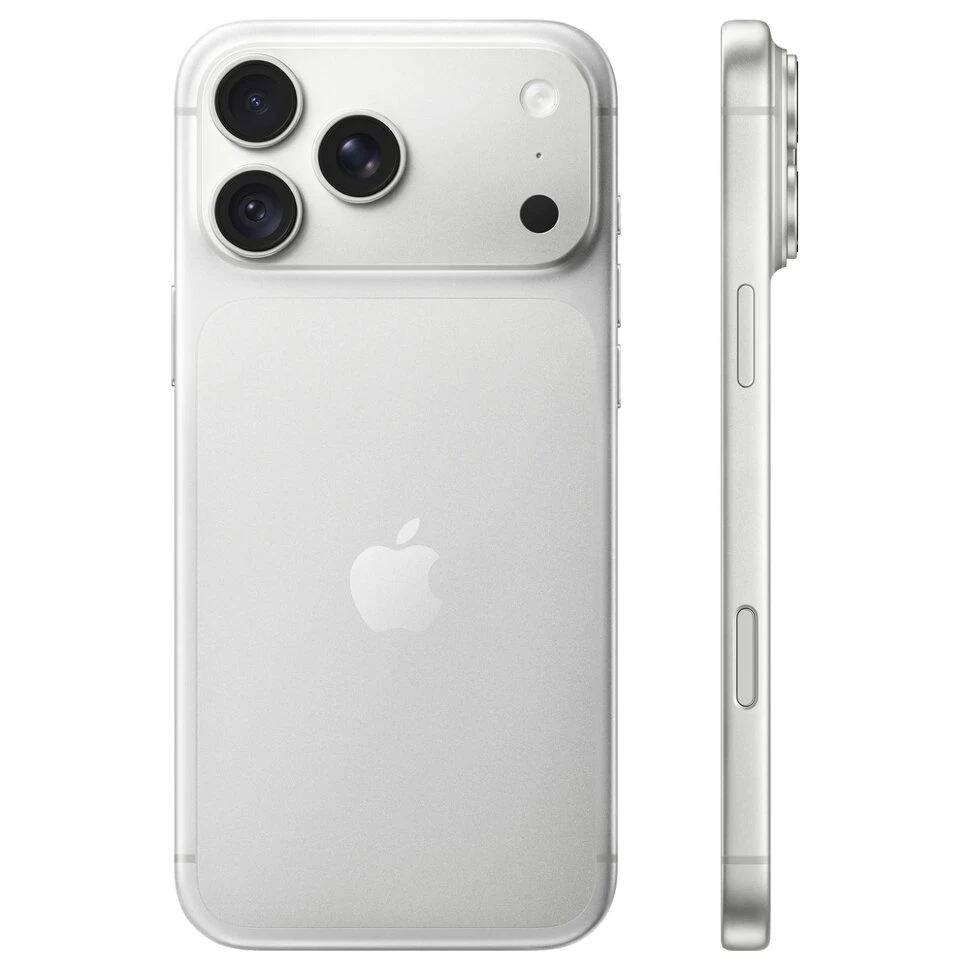 Смартфон Apple iPhone 18 Pro Max 512GB Серебристый (Silver) eSim