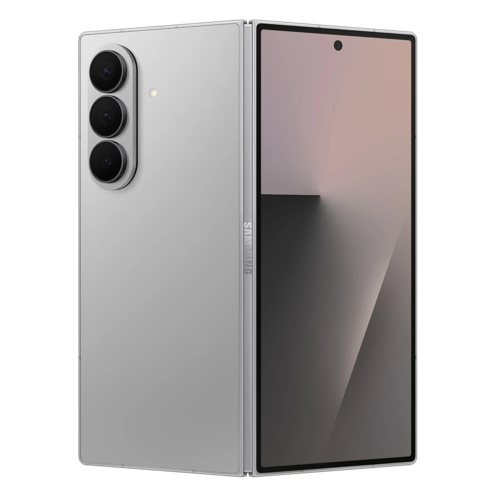 Смартфон Samsung Galaxy Z Fold7 12/256GB Серый (Silver Shadow)