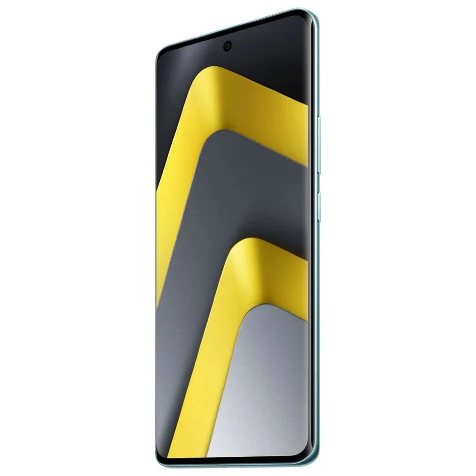 Смартфон Xiaomi POCO M8 5G 12/512GB Зеленый (Green)