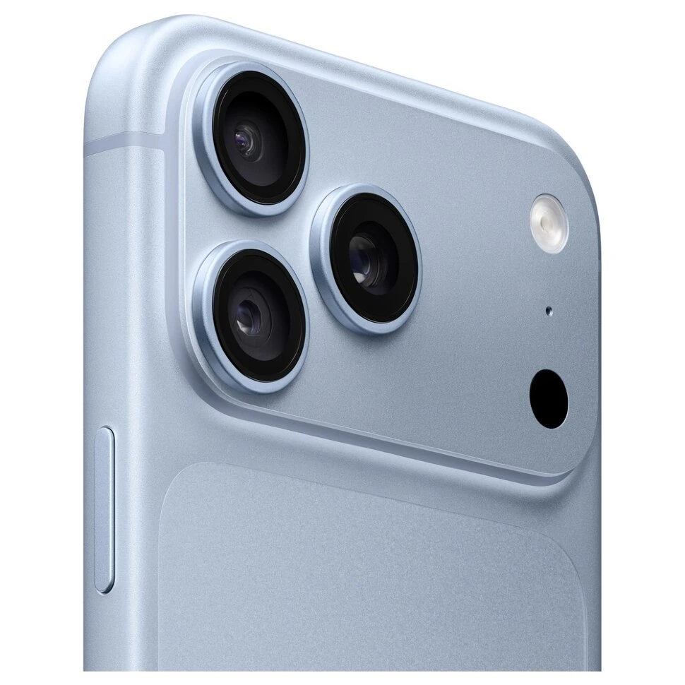 Смартфон Apple iPhone 18 Pro Max 512GB Голубой (Glacier) Sim+eSim