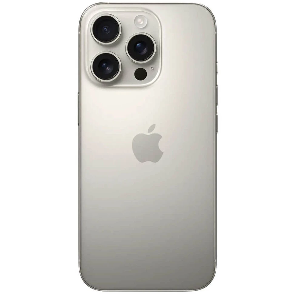 Смартфон Apple iPhone 16 Pro 256GB Натуральный титан (Natural Titanium) Sim+eSim