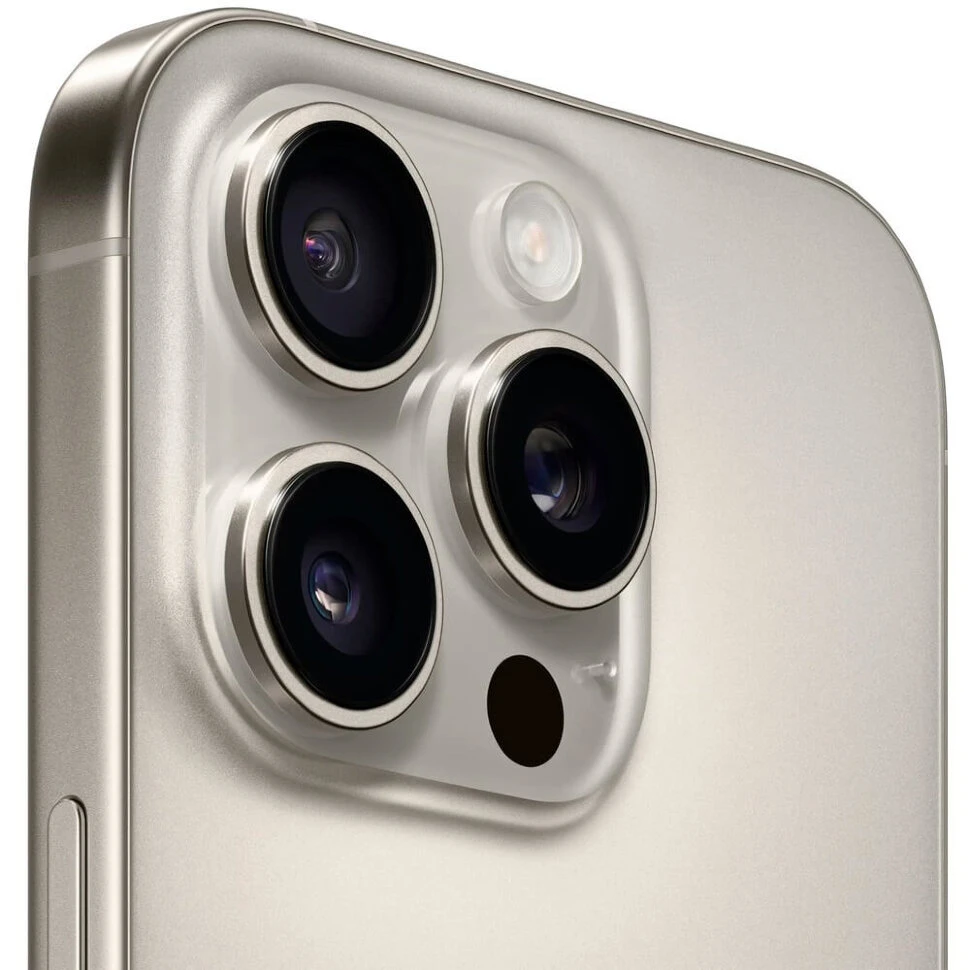 Смартфон Apple iPhone 16 Pro 256GB Натуральный титан (Natural Titanium) Sim+eSim