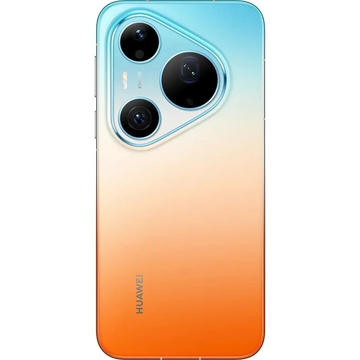 Смартфон HUAWEI Pura 90s Pro Max 12/256GB Оранжевый (Orange Ocean)