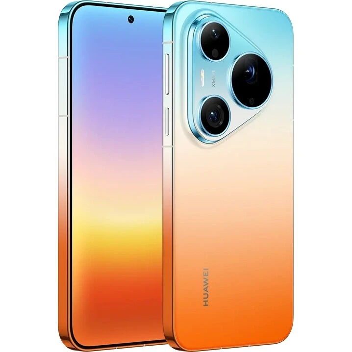 Смартфон HUAWEI Pura 90s Pro Max 12/256GB Оранжевый (Orange Ocean)