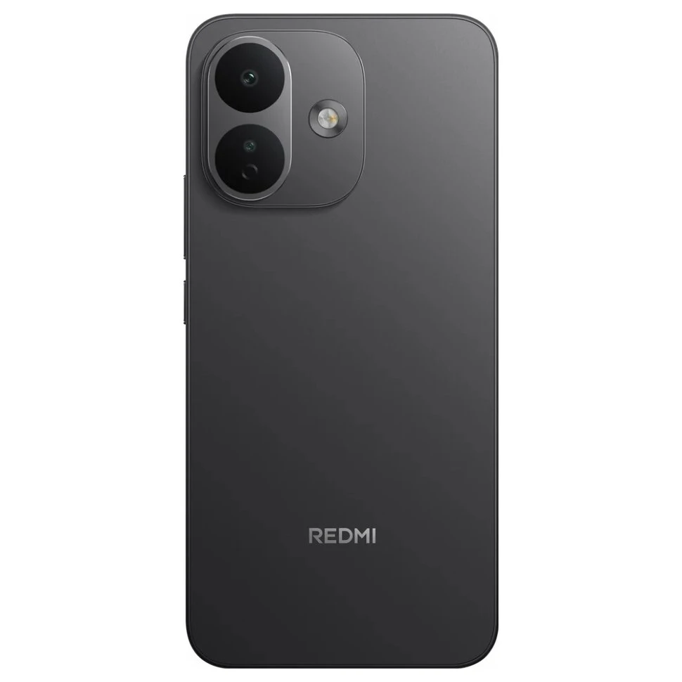 Смартфон Xiaomi Redmi Note 17 Pro 5G 6/128GB Черный (Black)