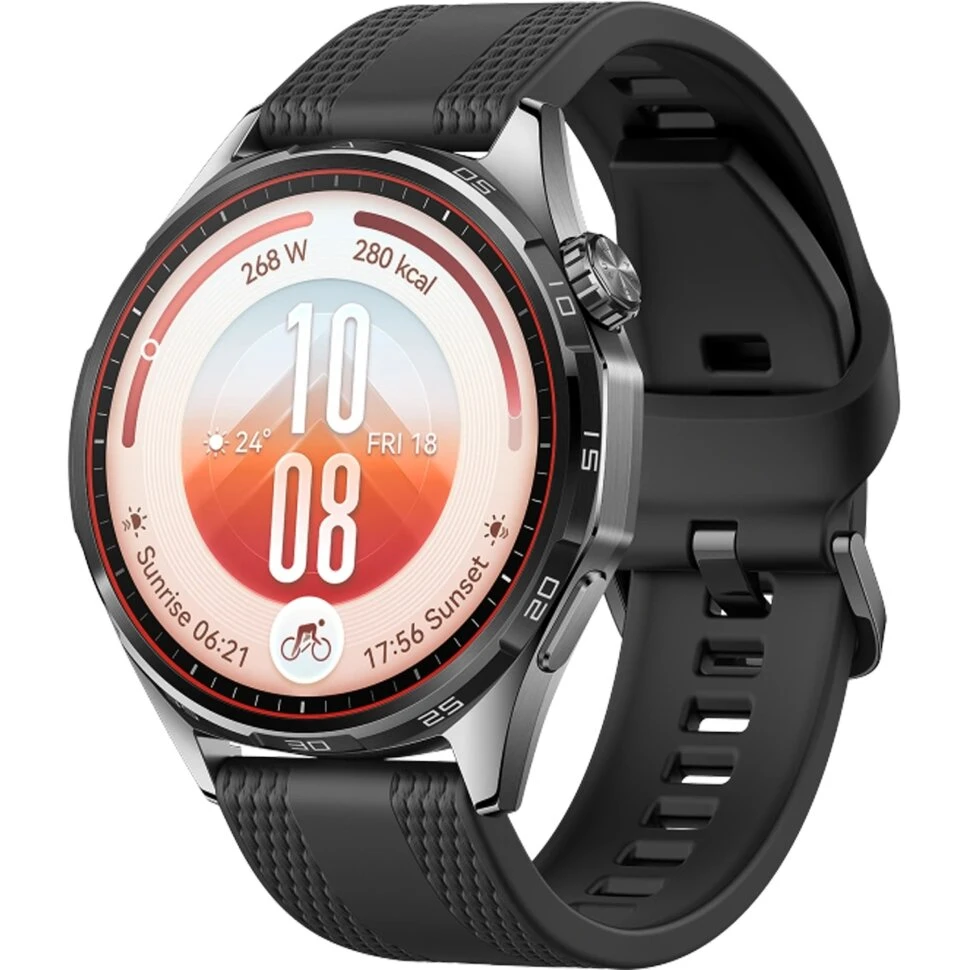 Умные часы HUAWEI Watch GT 7 46mm Черный (Black)