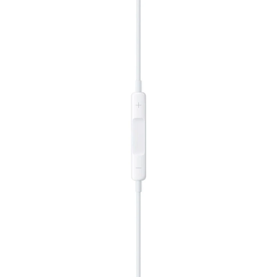 Наушники Apple EarPods with 3.5mm Headphone Plug (MNHF2)
