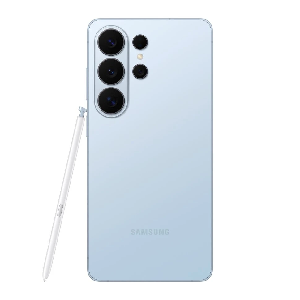 Смартфон Samsung Galaxy S26 Ultra 12/256GB Голубой (Sky Blue)