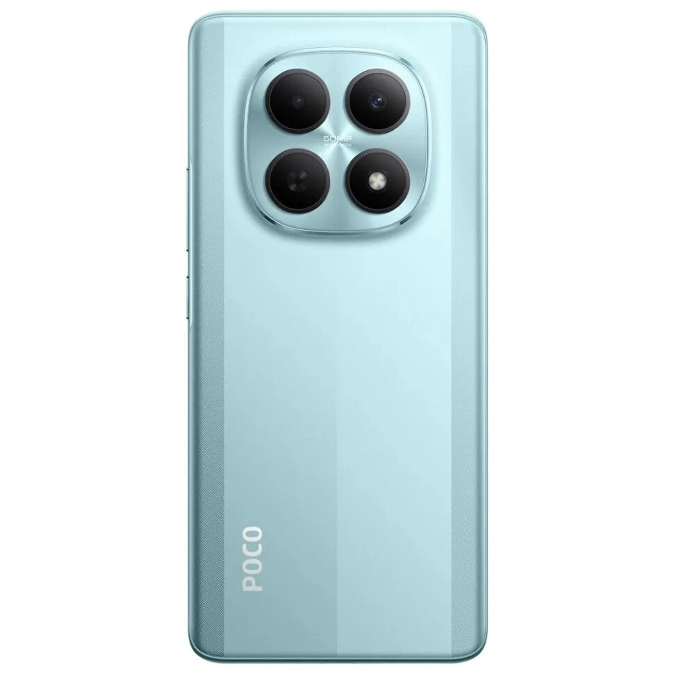Смартфон Xiaomi POCO M8 Pro 5G 8/256GB Зеленый (Green)