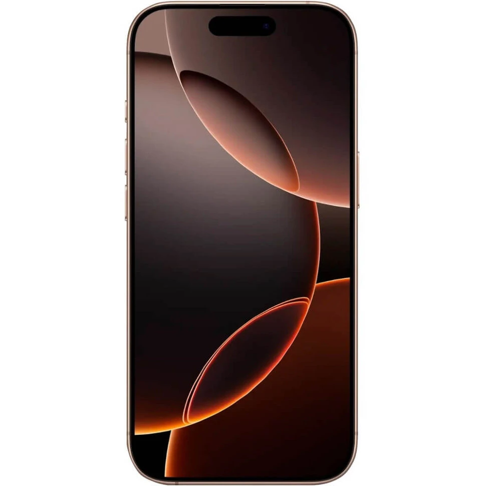 Смартфон Apple iPhone 16 Pro 256GB Пустынный титан (Desert Titanium) Sim+eSim