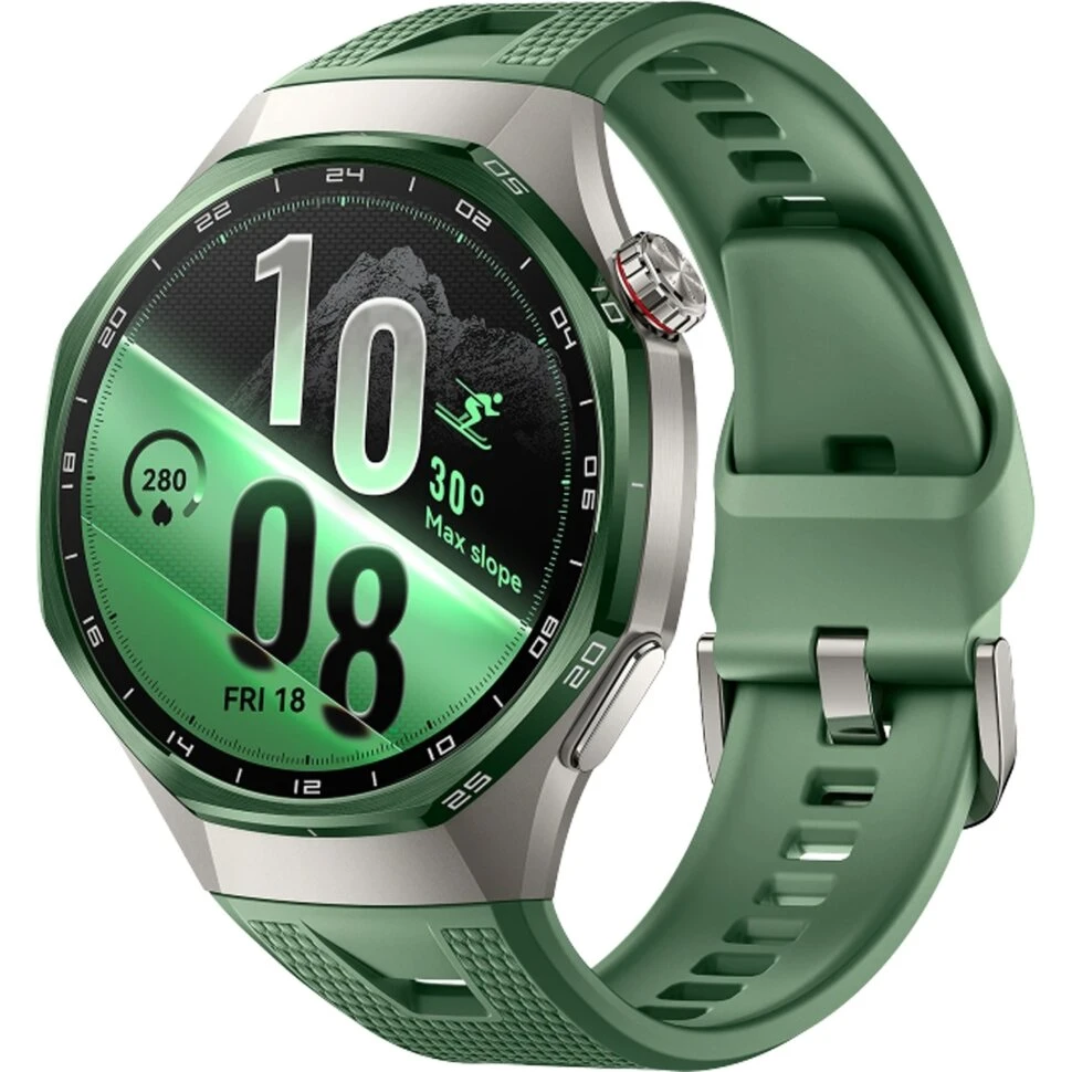 Умные часы HUAWEI Watch GT 7 Pro 46mm Зеленый (Green)