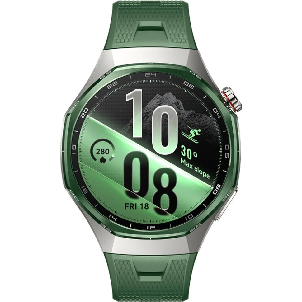 Умные часы HUAWEI Watch GT 7 Pro 46mm Зеленый (Green)
