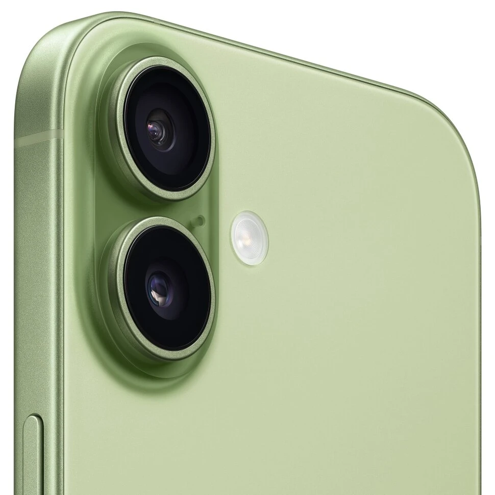 Смартфон Apple iPhone 17 256GB Зеленый (Sage) Sim+eSim