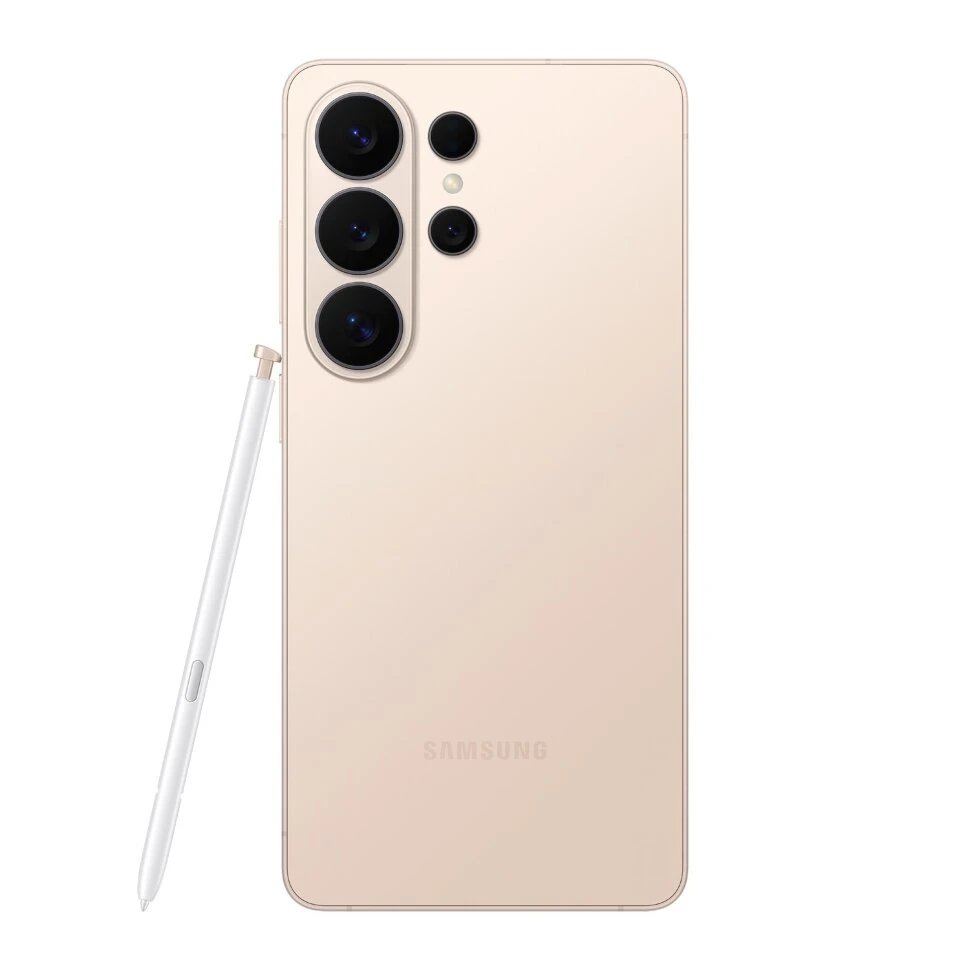 Смартфон Samsung Galaxy S26 Ultra 12/256GB Розовый (Pink Gold)