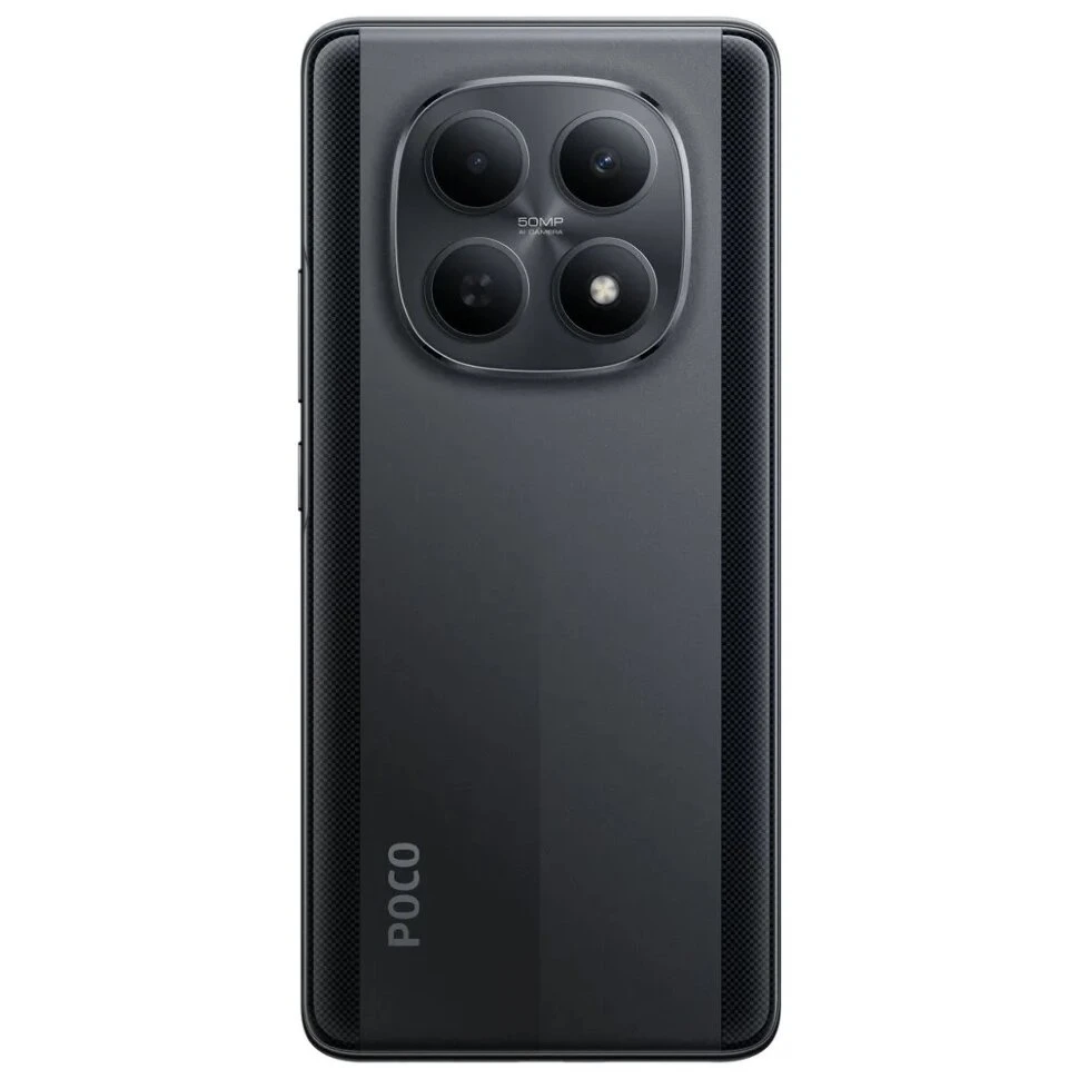 Смартфон Xiaomi POCO M8 Pro 5G 12/512GB Черный (Black)