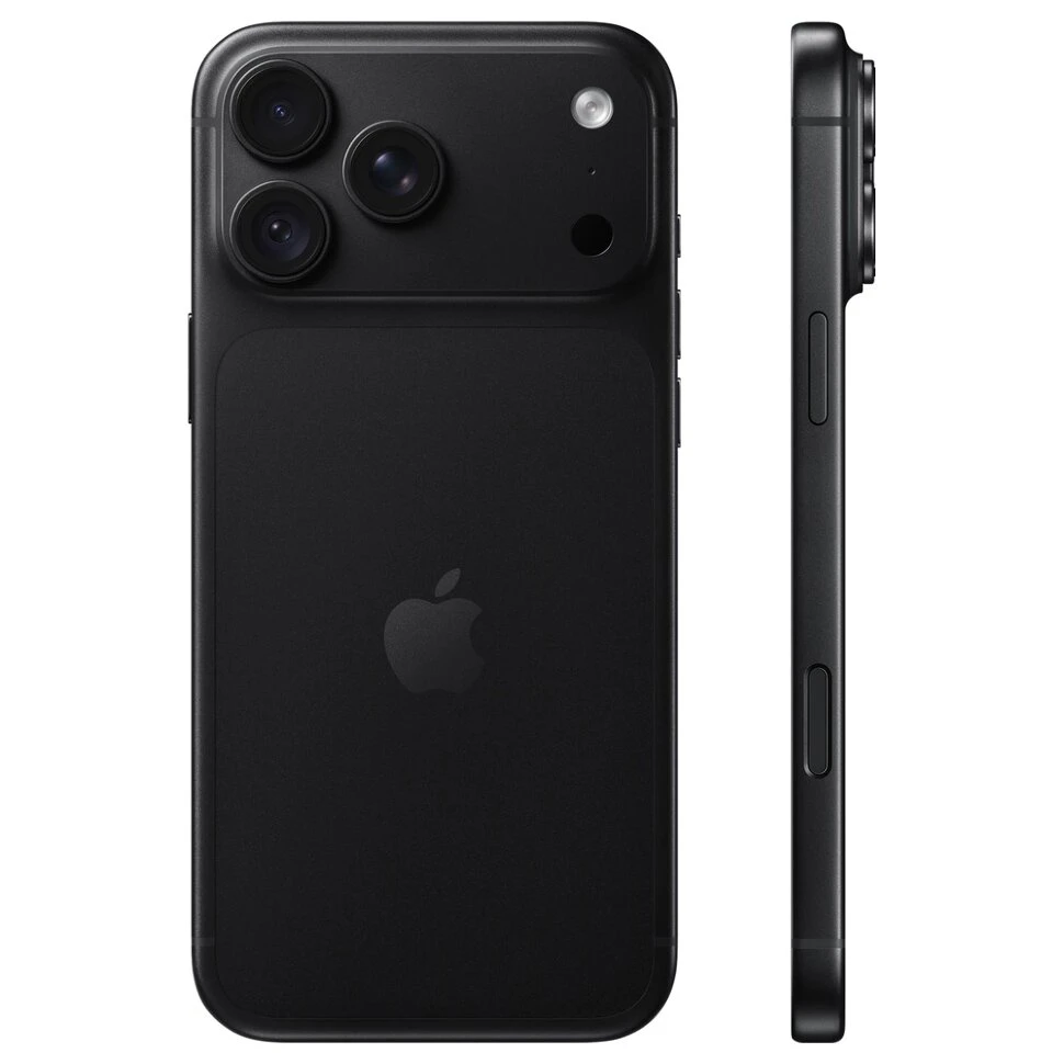 Смартфон Apple iPhone 18 Pro Max 512GB Черный (Black) Sim+eSim
