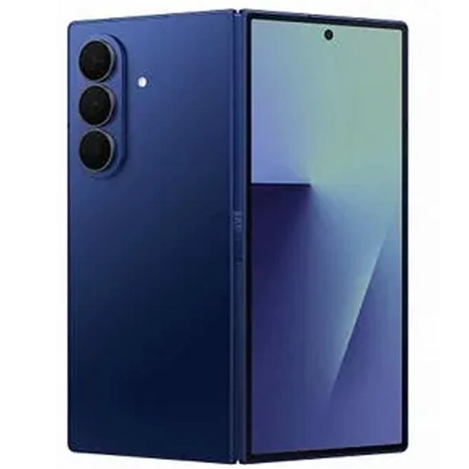 Смартфон Samsung Galaxy Z Fold7 12/512GB Синий (Blue Shadow)