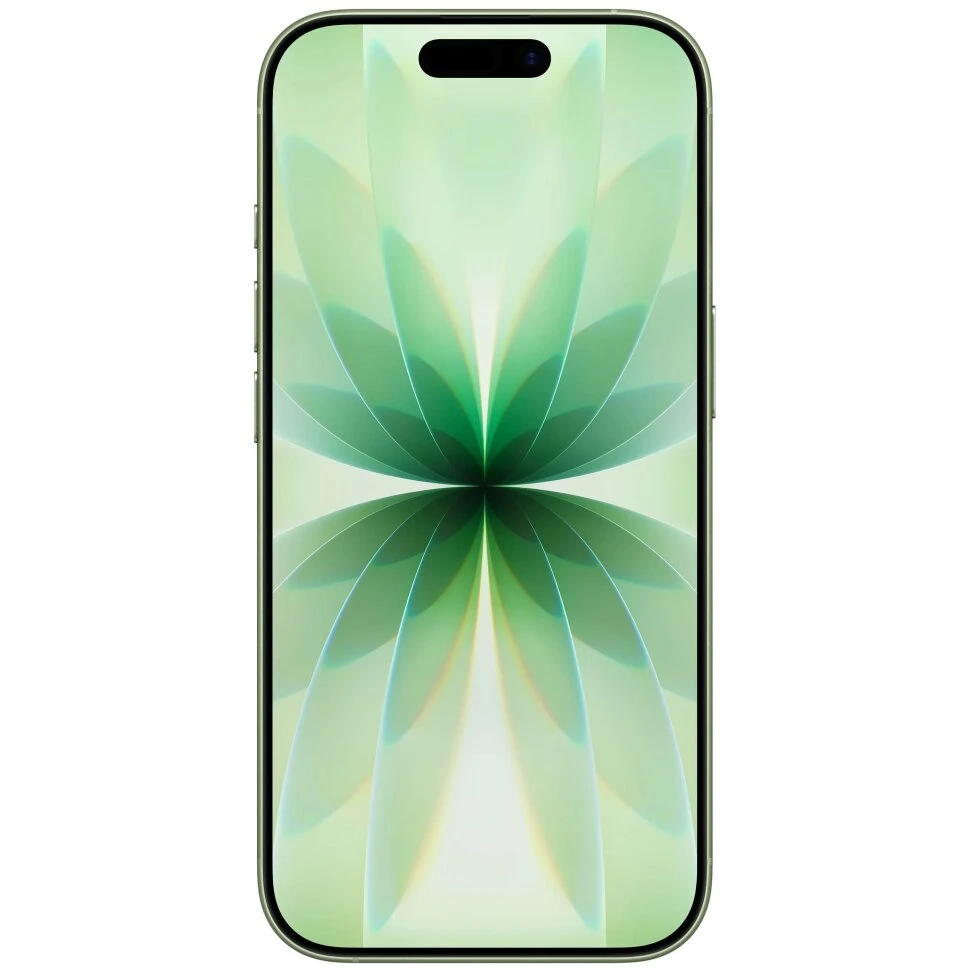 Смартфон Apple iPhone 17 256GB Зеленый (Sage) eSim