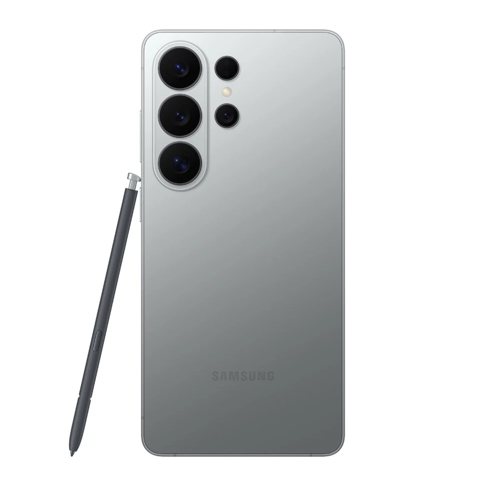 Смартфон Samsung Galaxy S26 Ultra 12/256GB Серебро (Silver Shadow)