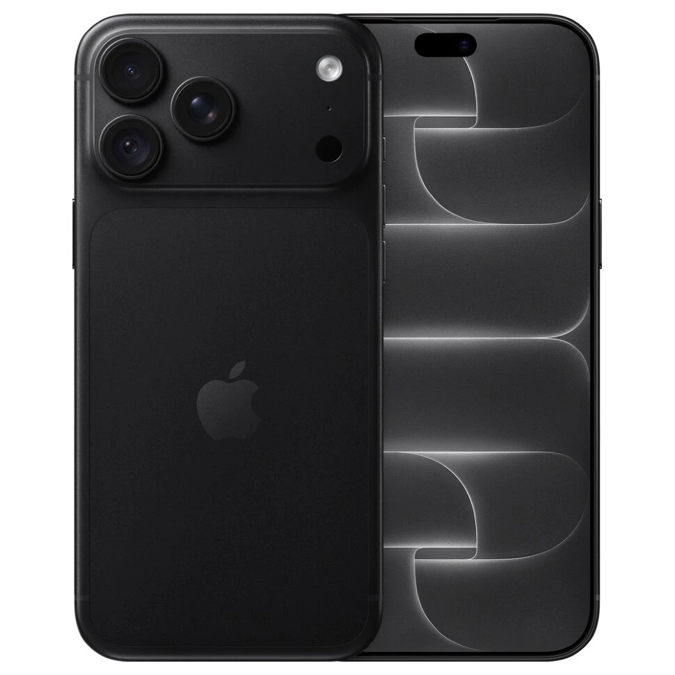 Смартфон Apple iPhone 18 Pro Max 512GB Черный (Black) eSim