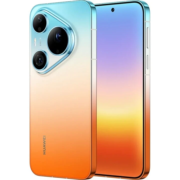 Смартфон HUAWEI Pura 90s Pro Max 12/512GB Оранжевый (Orange Ocean)