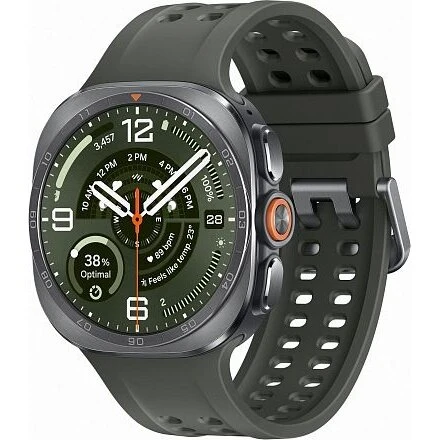 Умные часы Samsung Galaxy Watch Ultra2 LTE 47mm Серебро (Titanium Silver)