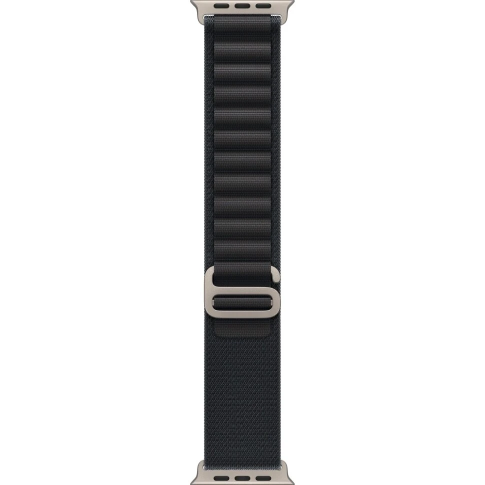 Умные часы Apple Watch Ultra 3 2025 49mm Natural Titanium Case with Black Alpine Loop (L)