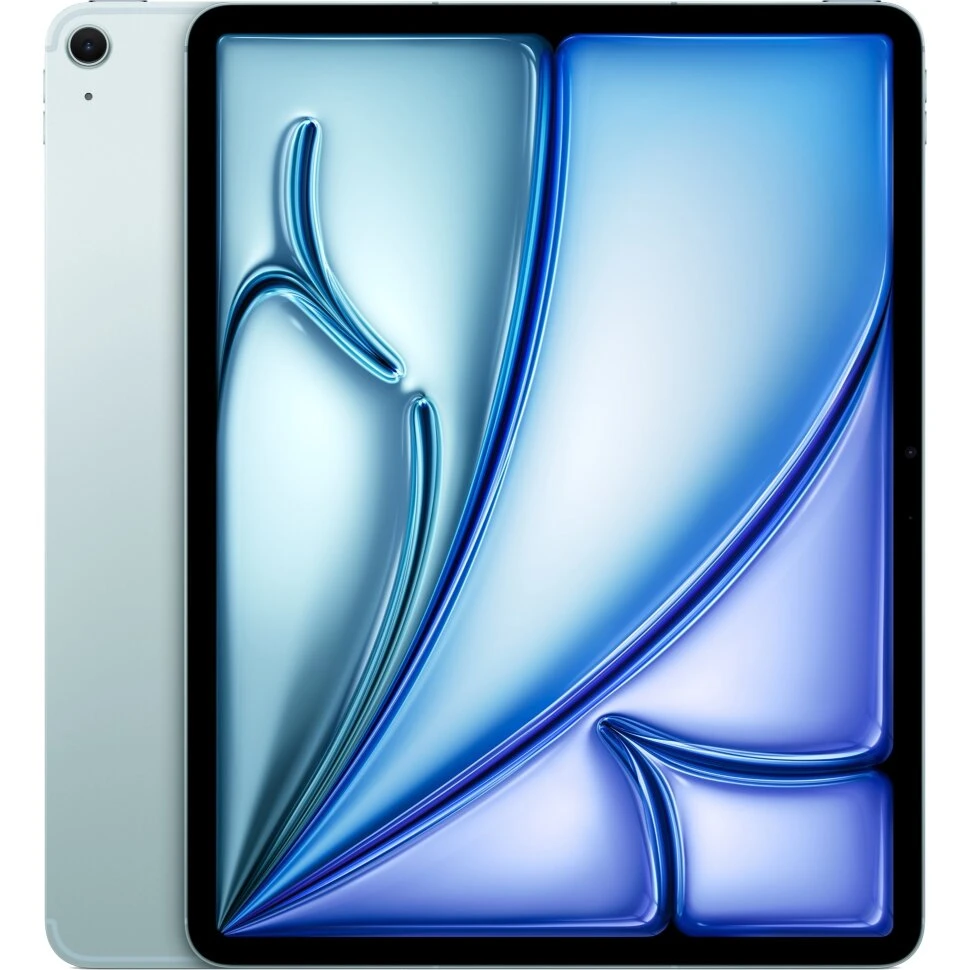 Планшет Apple iPad Air 13 (2026) 1024GB Wi-Fi + Cellular Голубой (Blue)