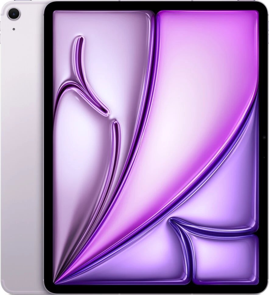 Планшет Apple iPad Air 13 (2025) 512GB Wi-Fi + Cellular Фиолетовый (Purple)