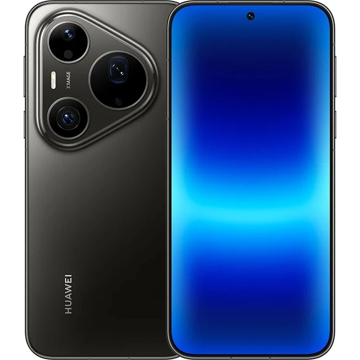 Смартфон HUAWEI Pura 90s Pro Max 12/512GB Черный (Graphite Black)